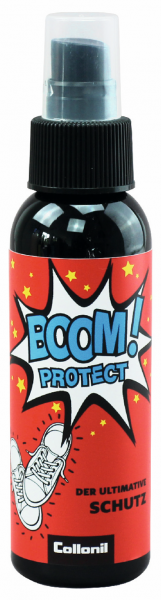 Collonil Boom Protect Spray Impermeabilizzante Protettivo per Sneakers